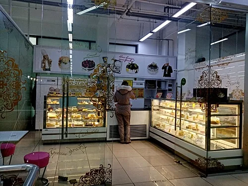 Винни Пух, Оренбург — фото площадки