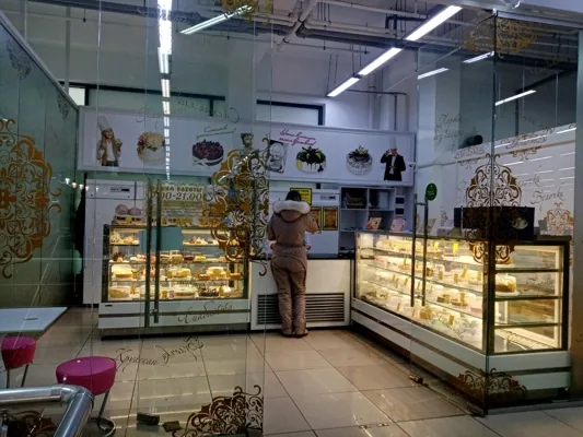 Зал — интерьер зала