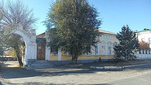 Удача, Оренбург — фото площадки