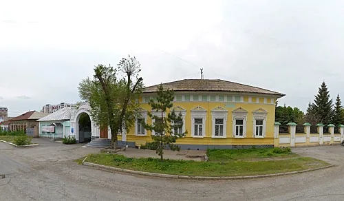Удача, Оренбург — фото площадки