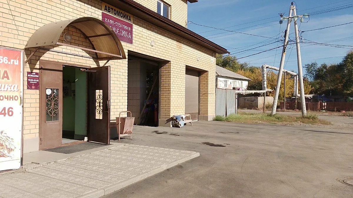 Анжелика, Оренбург — фото площадки