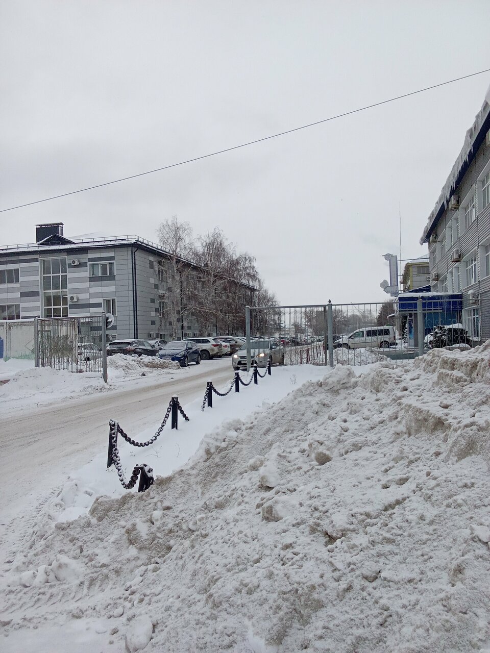Столовая — Зал, фото банкетного зала