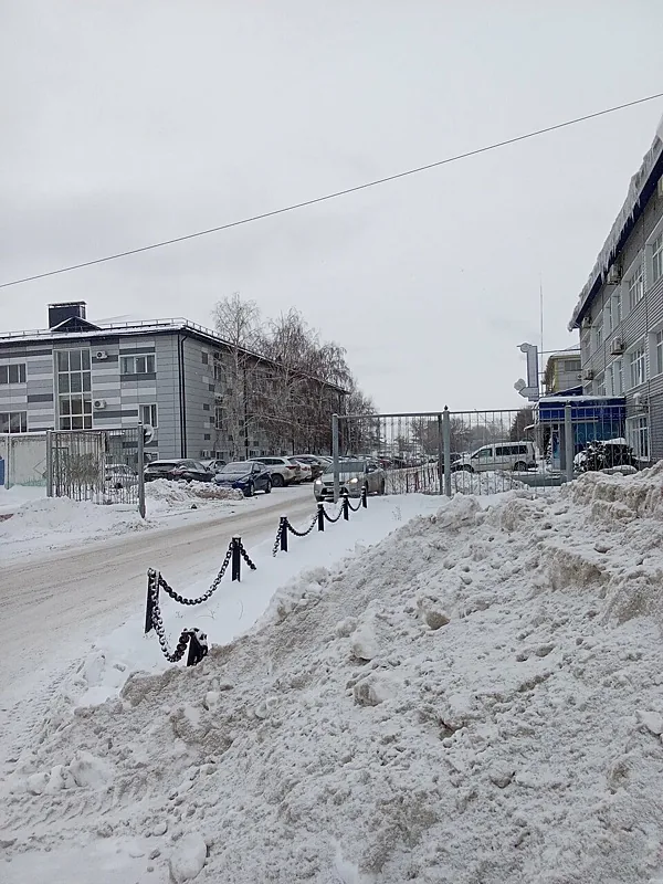 Столовая, Оренбург — фото площадки