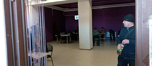У дяди Вани, Оренбург — фото площадки