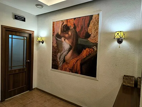 Дом Сауна, Оренбург — фото площадки