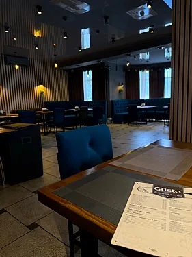 Gusto, Оренбург — фото площадки