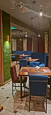 Gusto, Оренбург — фото площадки