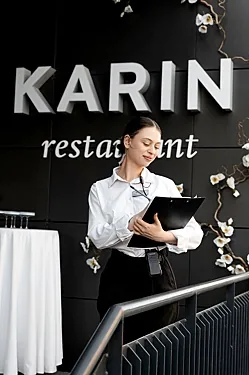 Karin, Оренбург — фото площадки