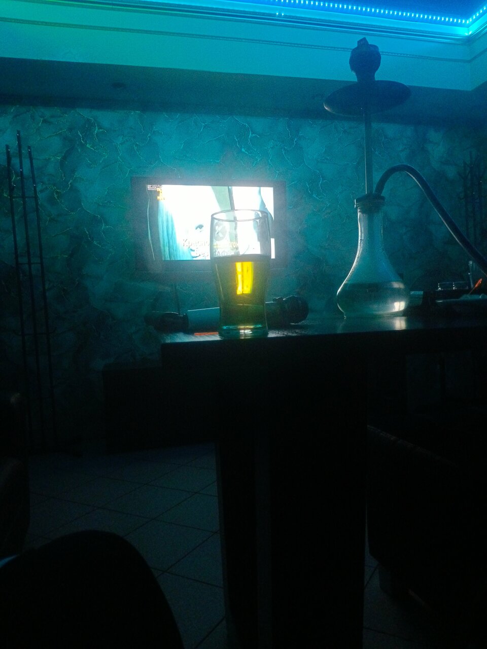 Зал — Piano Lounge