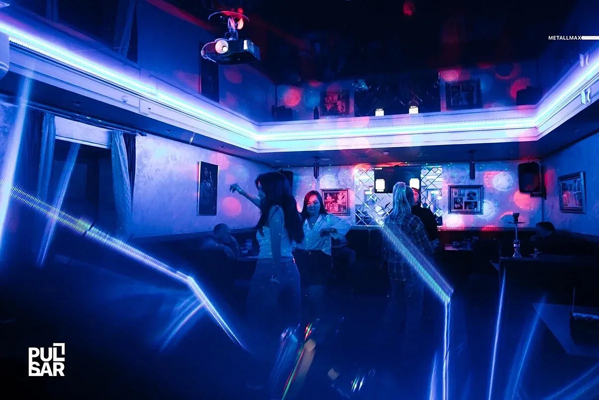 Piano Lounge, Оренбург — фото площадки