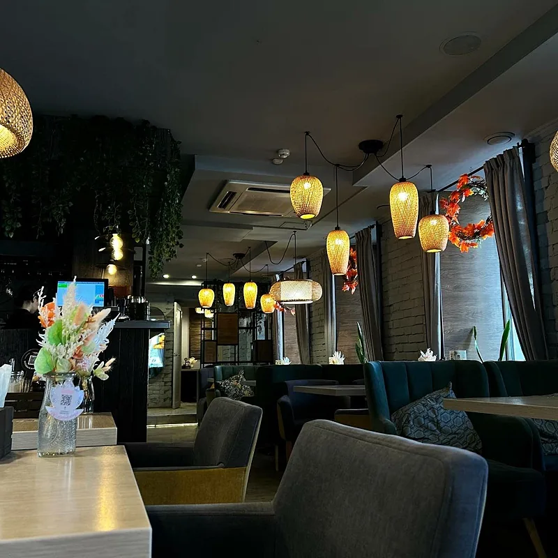 In Tempo Pizza &Grill, Оренбург — фото площадки