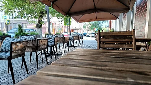 In Tempo Pizza &Grill, Оренбург — фото площадки