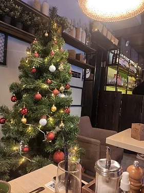 In Tempo Pizza &Grill, Оренбург — фото площадки