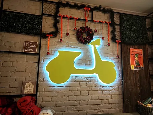 In Tempo Pizza &Grill, Оренбург — фото площадки