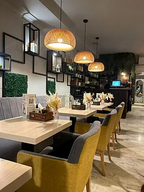 In Tempo Pizza &Grill, Оренбург — фото площадки