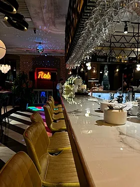 Робби, Оренбург — фото площадки