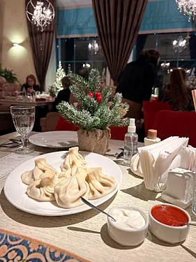 Хинкали, Оренбург — фото площадки