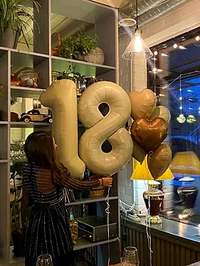 Вкус и атмосфера, Оренбург — фото площадки
