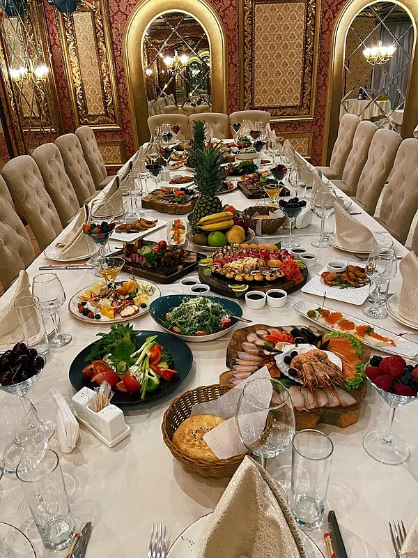 Инфинити, Оренбург — фото площадки
