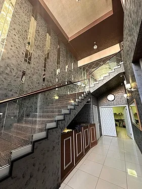Инфинити, Оренбург — фото площадки