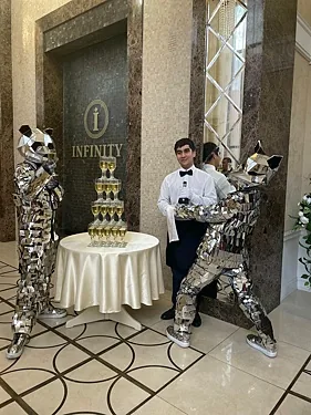Инфинити, Оренбург — фото площадки