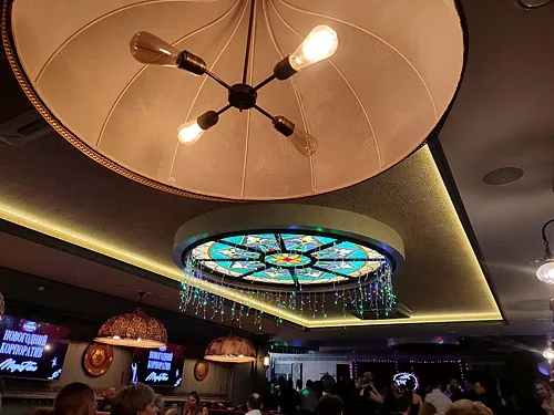 Изюмъ, Оренбург — фото площадки