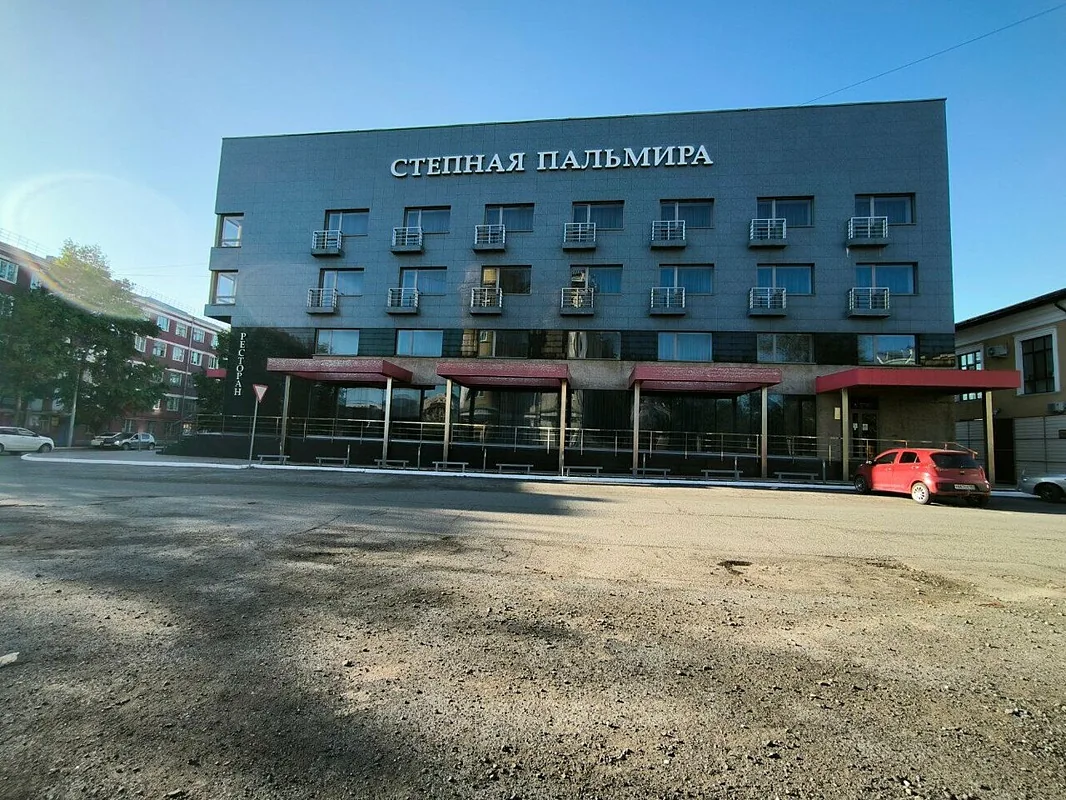 Ресторан, Оренбург — фото площадки