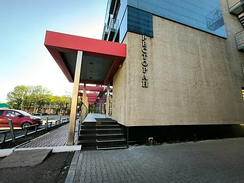 Ресторан, Оренбург — фото площадки