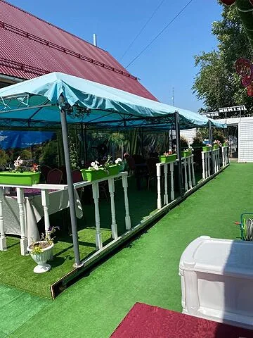 Милена, Оренбург — фото площадки