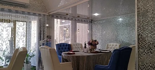 Милена, Оренбург — фото площадки