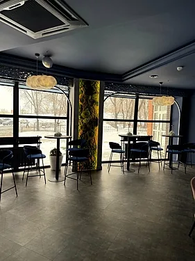 О2кафе, Оренбург — фото площадки