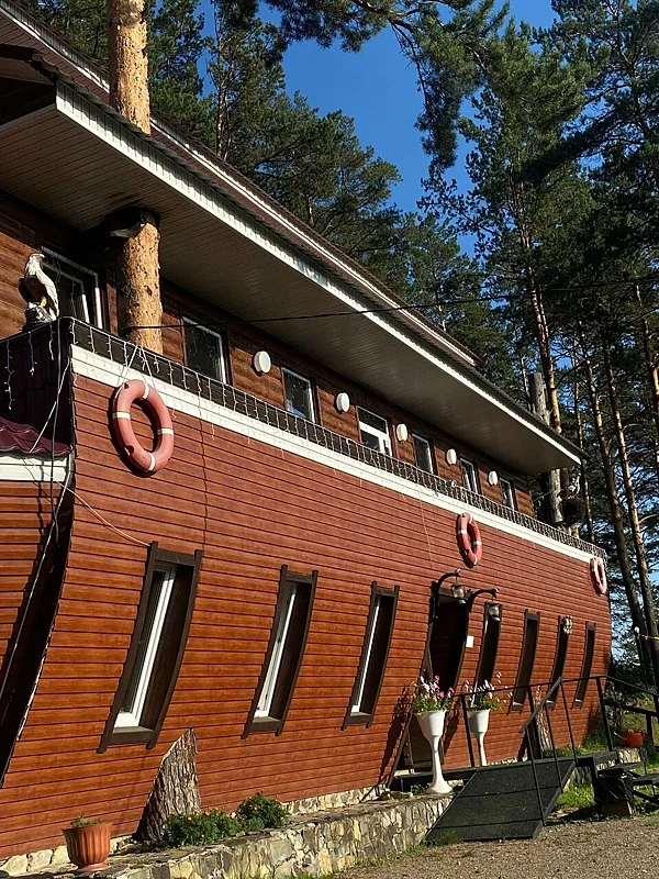 Ноев ковчег, Кемерово — фото площадки