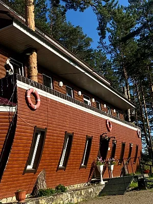 Ноев ковчег, Зал — фото