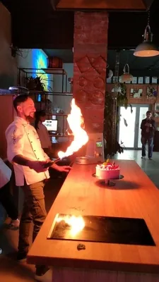 Зал — подробнее о зале