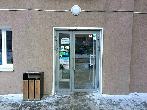 Столовая, Кемерово — фото площадки