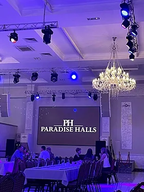 Paradise, Кемерово — фото площадки