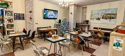 Монастырская кухня, Кемерово — фото площадки