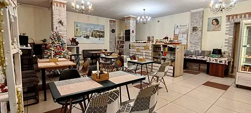 Монастырская кухня, Кемерово — фото площадки