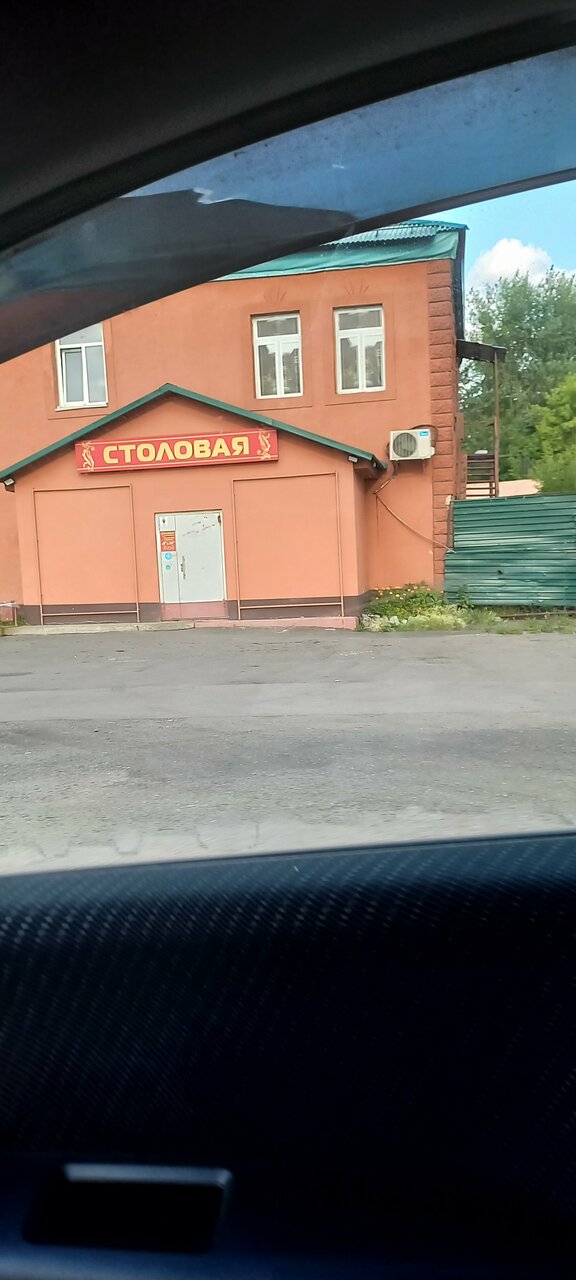 Столовая, Зал — фото
