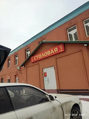 Столовая, Зал — фото