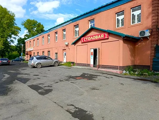 Столовая, Зал — фото