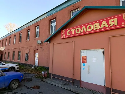 Столовая, Зал — фото