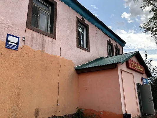 Столовая, Зал — фото