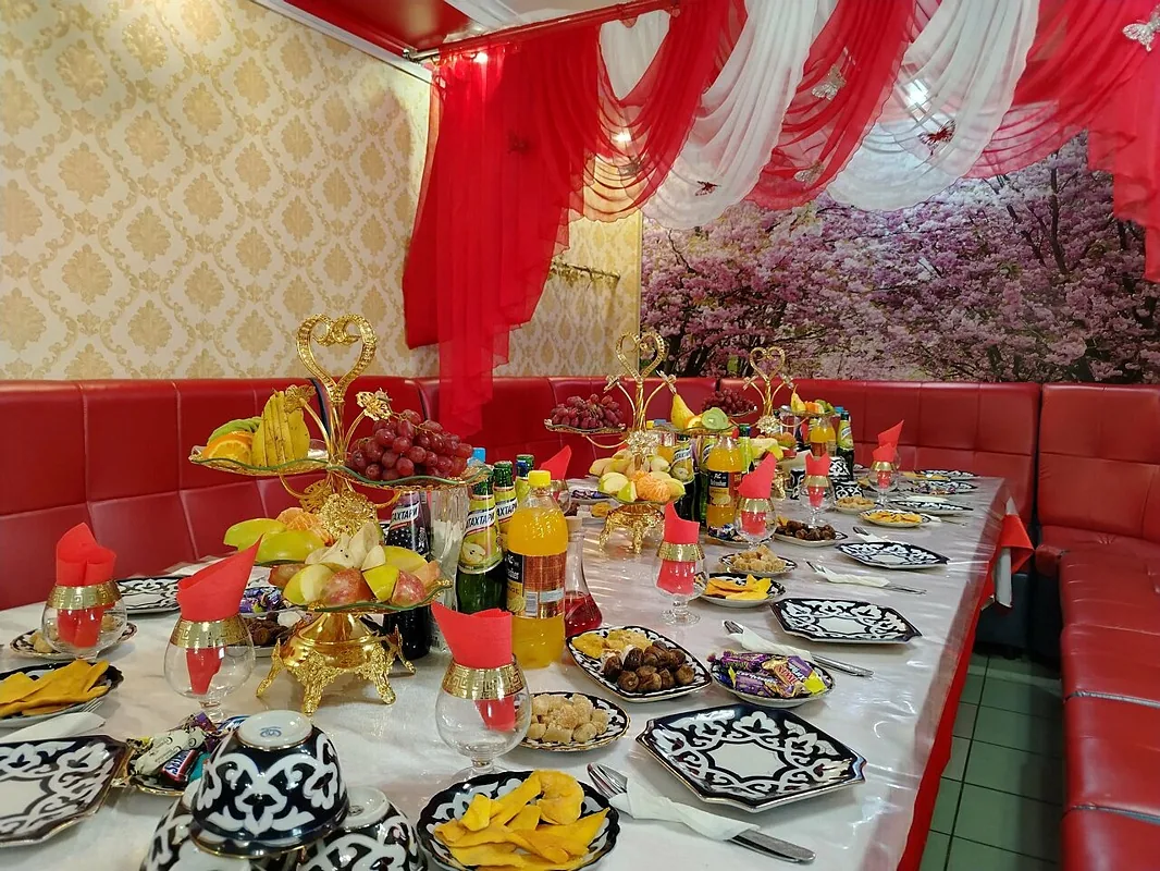Наргиз, Кемерово — фото площадки