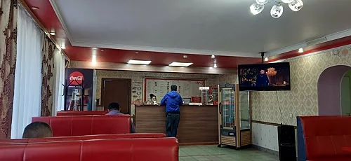 Наргиз, Кемерово — фото площадки