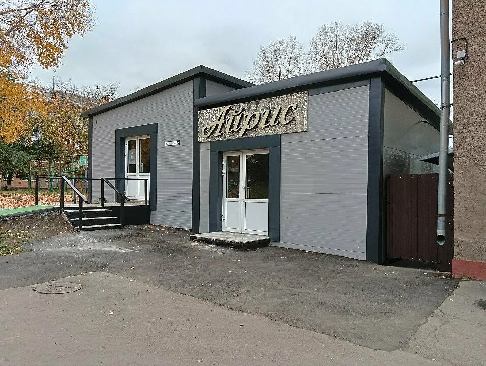 Айрис, Кемерово — фото площадки