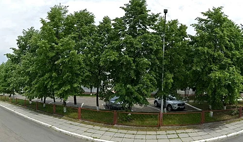 Зал — Арлекино
