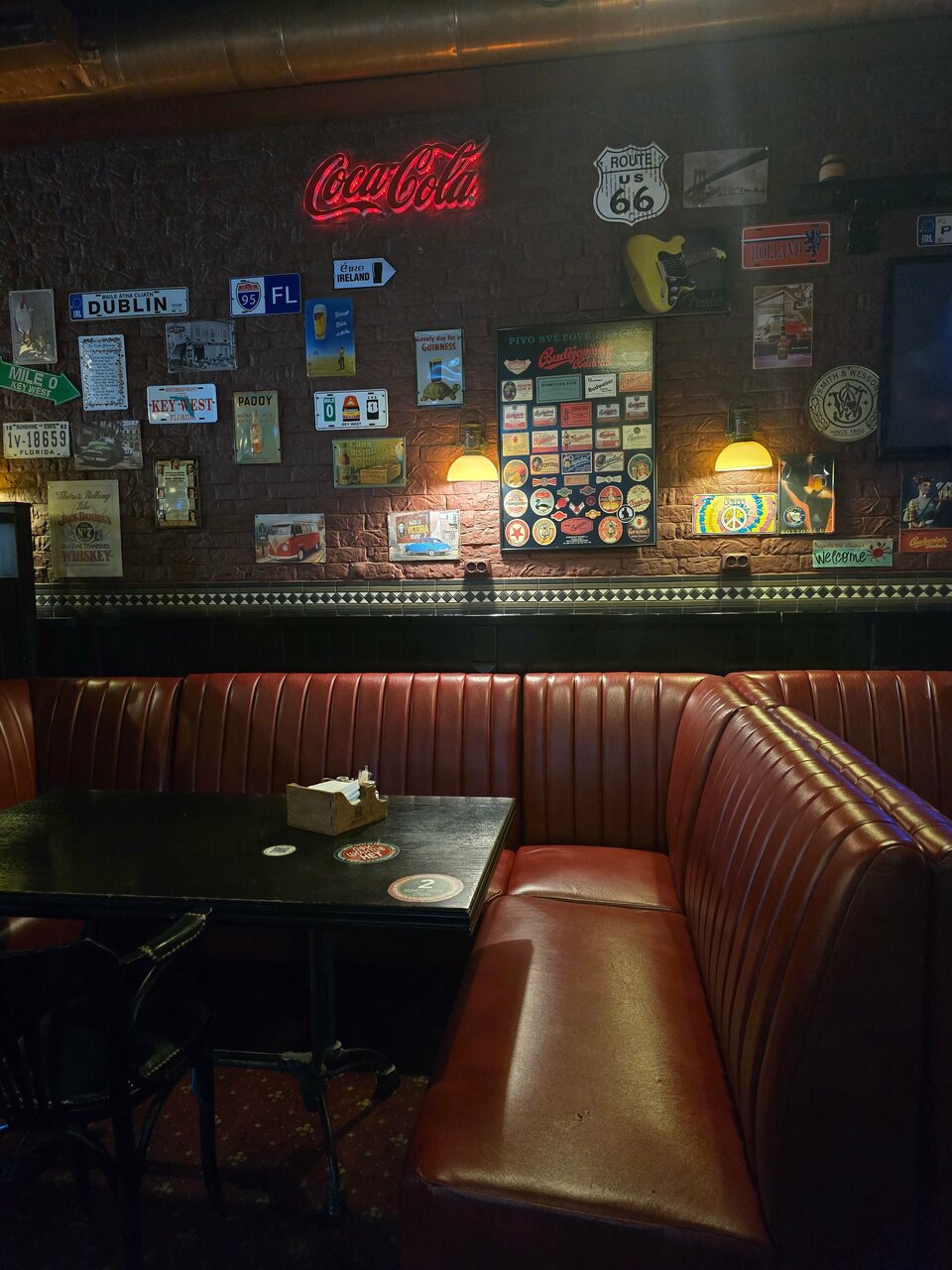 Harat's pub, Зал — фото