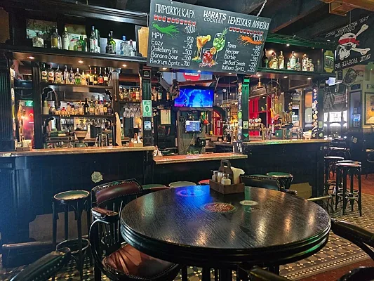 Harat's pub, Зал — фото