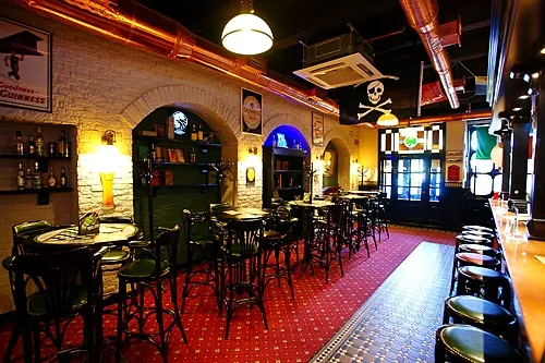 Harat's pub, Кемерово — фото площадки